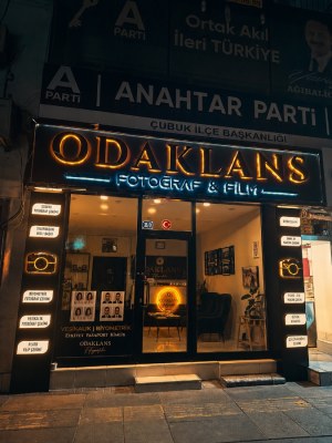Odaklansfotoğrafilm logo