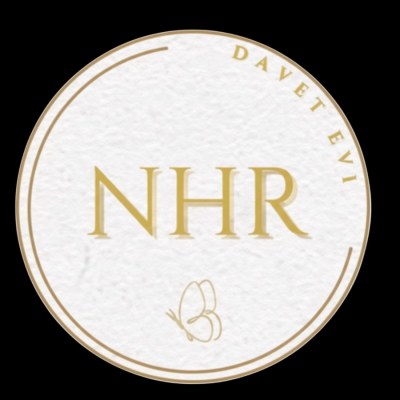 NHR davet evi logo