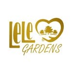 LELE GARDENS logo