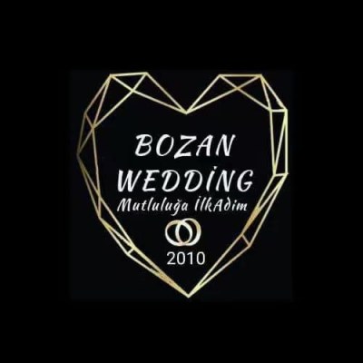 Bozan Wedding logo