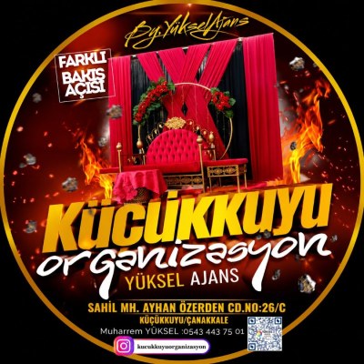 Küçükkuyu Organizasyon logo