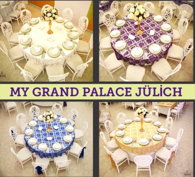 MY GRAND PALACE JÜLİCH logo